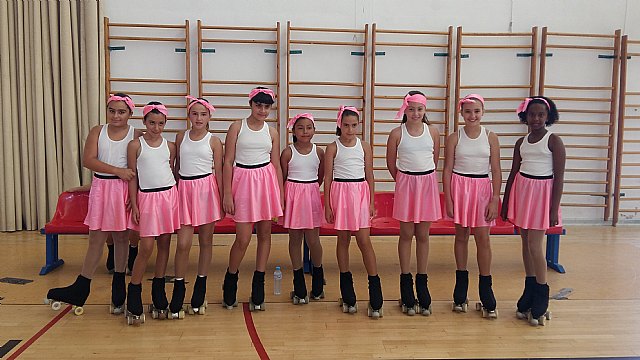 Exhibicin Club Patn Totana 2017 - 3