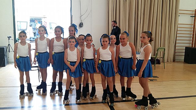 Exhibicin Club Patn Totana 2017 - 4