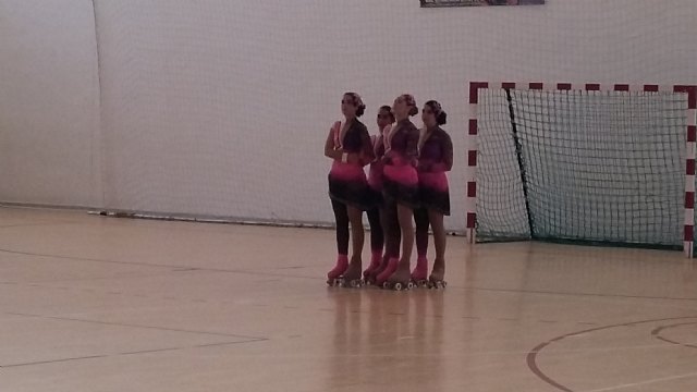 Exhibicin Club Patn Totana 2017 - 5