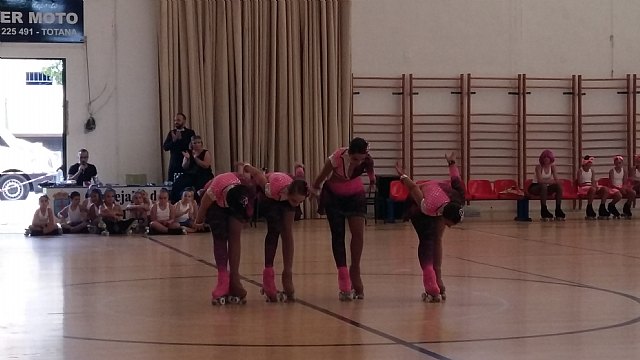 Exhibicin Club Patn Totana 2017 - 11