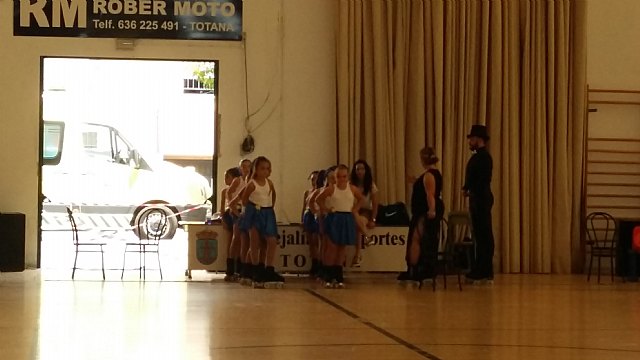 Exhibicin Club Patn Totana 2017 - 14