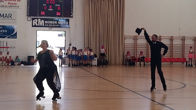 Exhibicin Club Patn Totana 2017 - 18