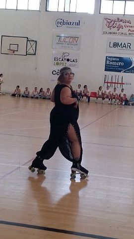 Exhibicin Club Patn Totana 2017 - 19