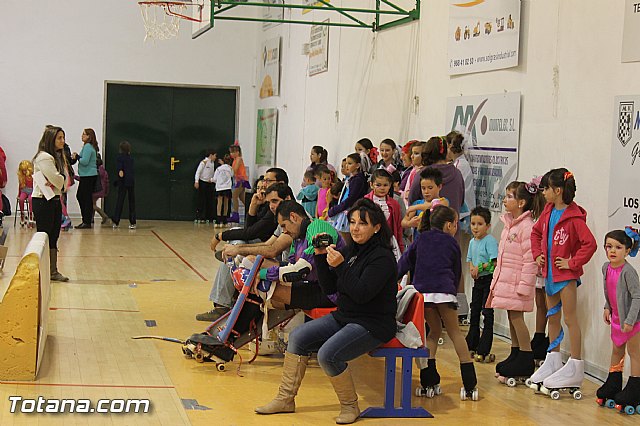 Exhibicin Hockey y patinaje - Totana 2013 - 1