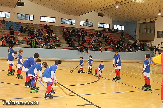 Exhibicin Hockey y patinaje - Totana 2013 - 3