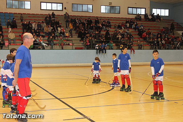 Exhibicin Hockey y patinaje - Totana 2013 - 4