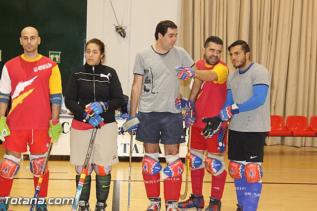 Exhibicin Hockey y patinaje - Totana 2013 - 7