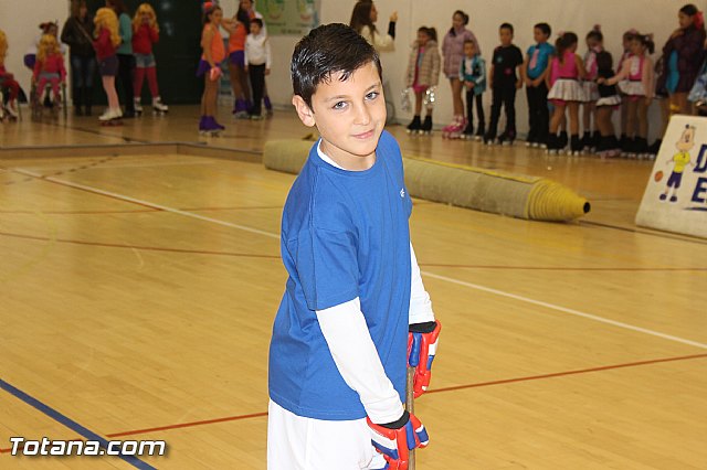 Exhibicin Hockey y patinaje - Totana 2013 - 8