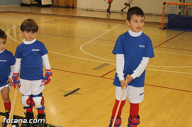 Exhibicin Hockey y patinaje - Totana 2013 - 10