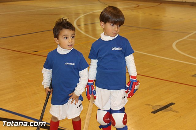 Exhibicin Hockey y patinaje - Totana 2013 - 11