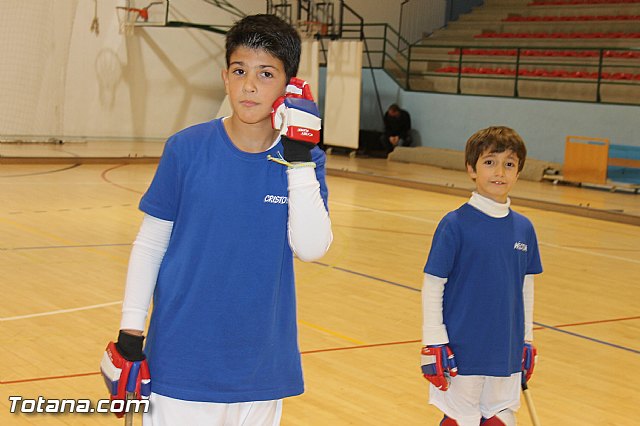 Exhibicin Hockey y patinaje - Totana 2013 - 12