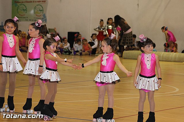 Exhibicin Hockey y patinaje - Totana 2013 - 121