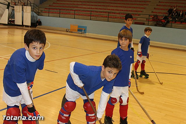 Exhibicin Hockey y patinaje - Totana 2013 - 15