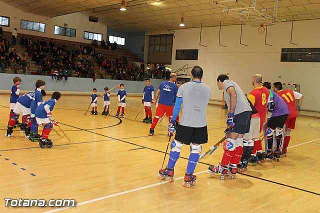 Exhibicin Hockey y patinaje - Totana 2013 - 16