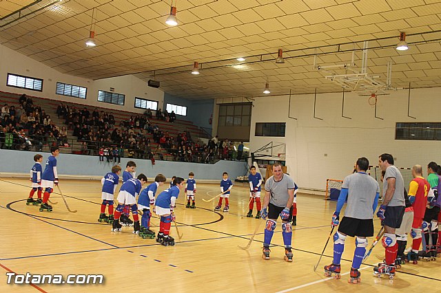 Exhibicin Hockey y patinaje - Totana 2013 - 17