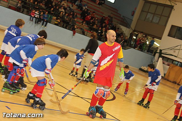 Exhibicin Hockey y patinaje - Totana 2013 - 20