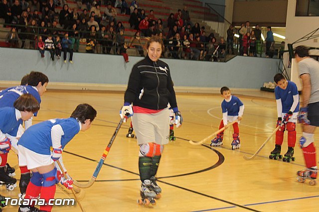 Exhibicin Hockey y patinaje - Totana 2013 - 21