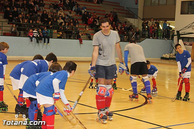 Exhibicin Hockey y patinaje - Totana 2013 - 22