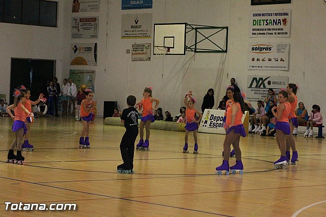 Exhibicin Hockey y patinaje - Totana 2013 - 222