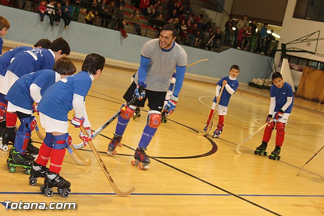Exhibicin Hockey y patinaje - Totana 2013 - 23