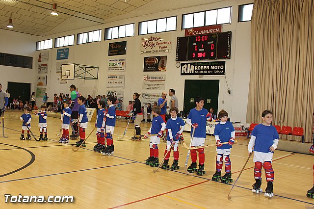Exhibicin Hockey y patinaje - Totana 2013 - 24