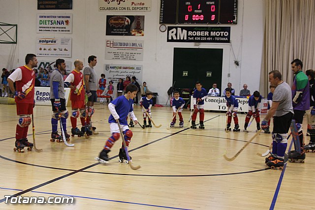 Exhibicin Hockey y patinaje - Totana 2013 - 26