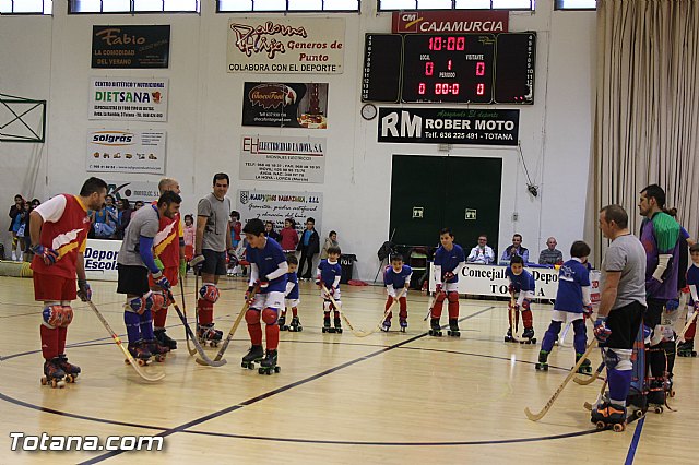 Exhibicin Hockey y patinaje - Totana 2013 - 29