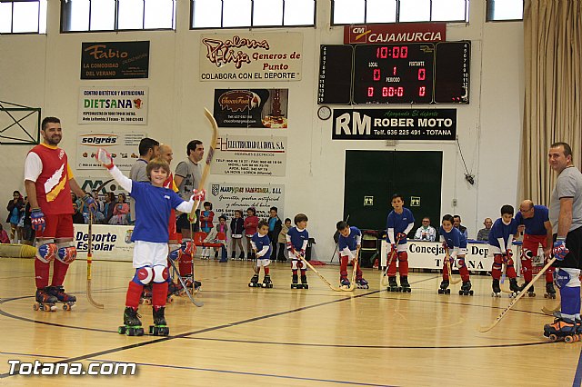 Exhibicin Hockey y patinaje - Totana 2013 - 30