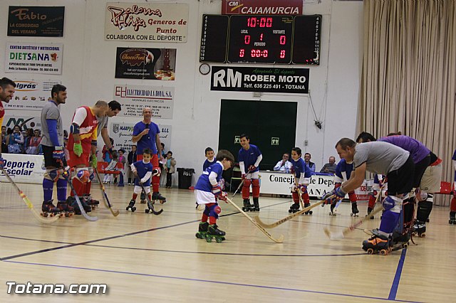 Exhibicin Hockey y patinaje - Totana 2013 - 33