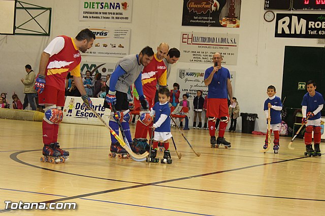 Exhibicin Hockey y patinaje - Totana 2013 - 34