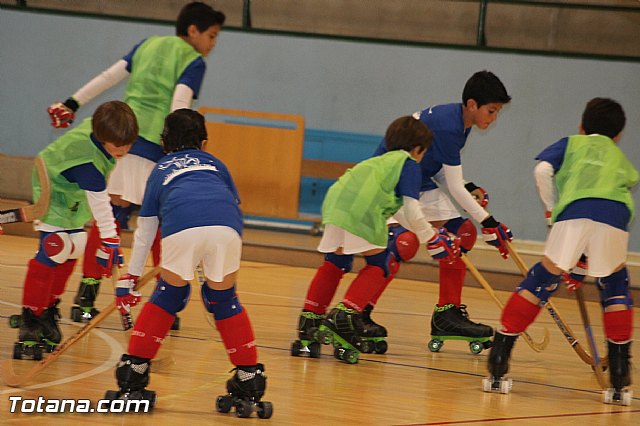 Exhibicin Hockey y patinaje - Totana 2013 - 60