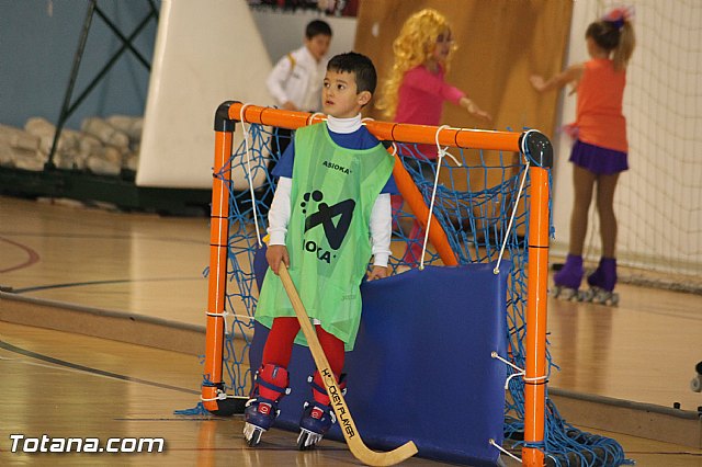 Exhibicin Hockey y patinaje - Totana 2013 - 66