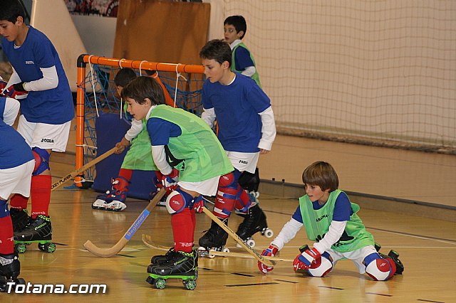 Exhibicin Hockey y patinaje - Totana 2013 - 68