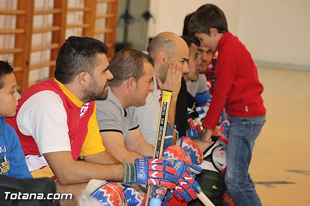 Exhibicin Hockey y patinaje - Totana 2013 - 73