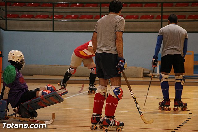 Exhibicin Hockey y patinaje - Totana 2013 - 89