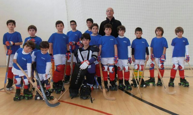 II Exhibicin de Patinaje Artstico 2014 - 253