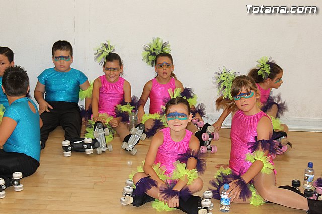 II Exhibicin de Patinaje Artstico 2014 - 10