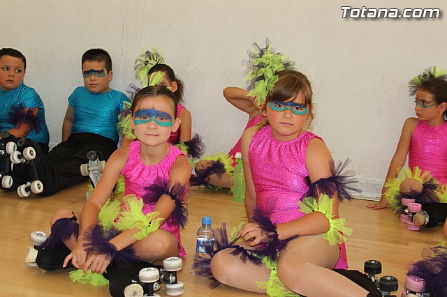 II Exhibicin de Patinaje Artstico 2014 - 14