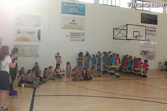 II Exhibicin de Patinaje Artstico 2014 - 20