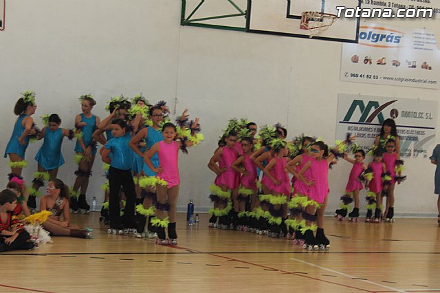 II Exhibicin de Patinaje Artstico 2014 - 23