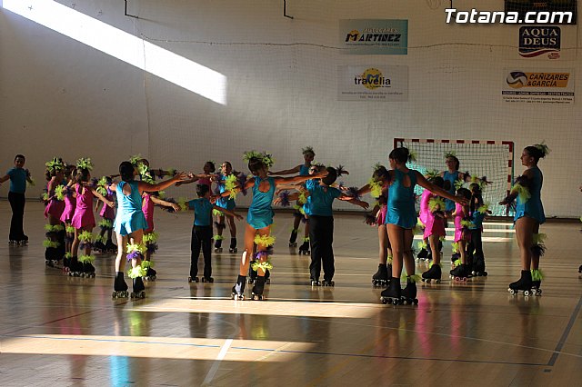 II Exhibicin de Patinaje Artstico 2014 - 29