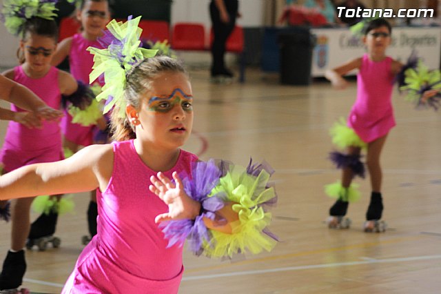 II Exhibicin de Patinaje Artstico 2014 - 35