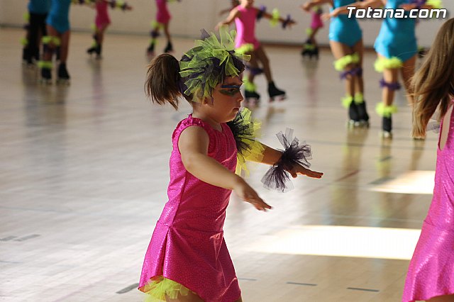 II Exhibicin de Patinaje Artstico 2014 - 38