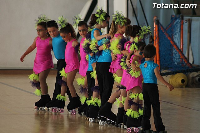 II Exhibicin de Patinaje Artstico 2014 - 43