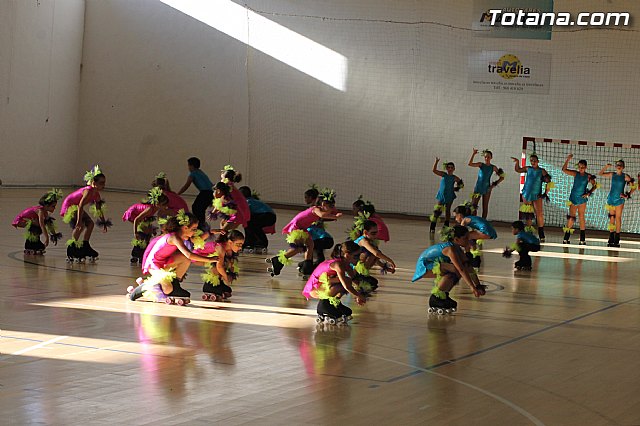 II Exhibicin de Patinaje Artstico 2014 - 49