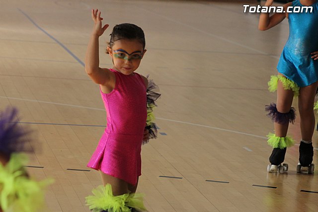 II Exhibicin de Patinaje Artstico 2014 - 54