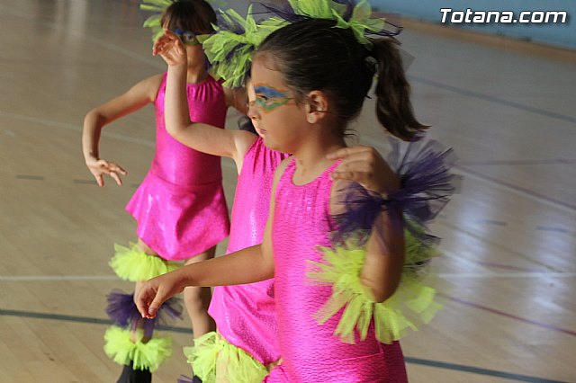 II Exhibicin de Patinaje Artstico 2014 - 57