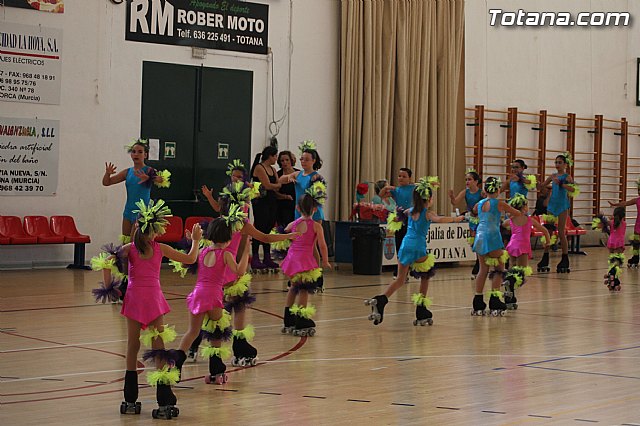 II Exhibicin de Patinaje Artstico 2014 - 59