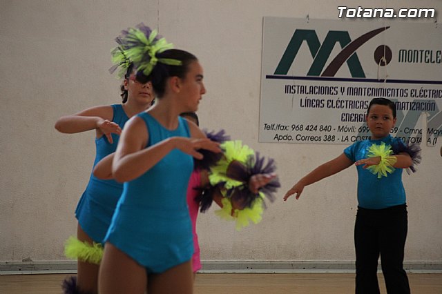 II Exhibicin de Patinaje Artstico 2014 - 60