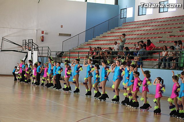 II Exhibicin de Patinaje Artstico 2014 - 72